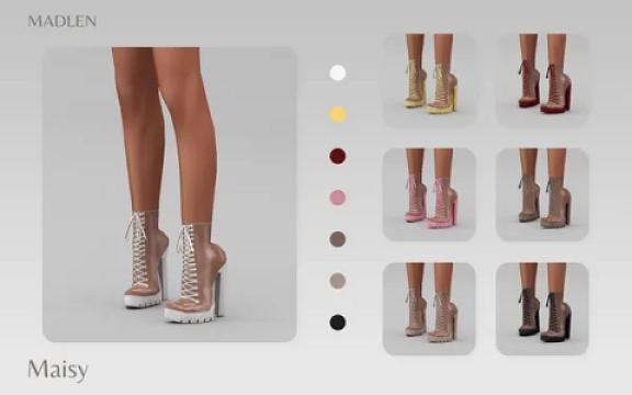 Madlen Maisy Boots