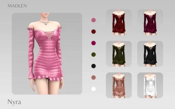 Madlen Nyra Dress