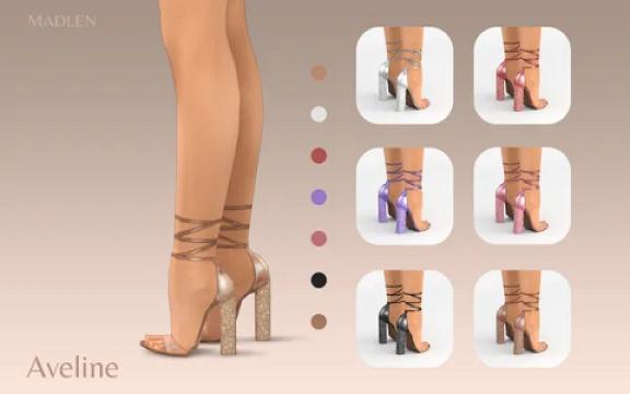 Madlen Aveline Shoes