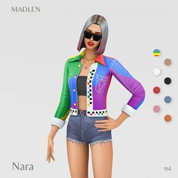 Nara Jacket