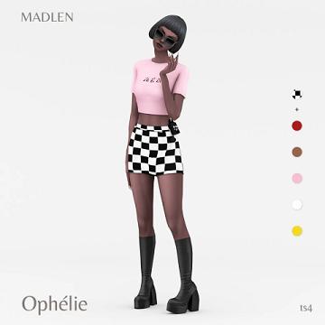 Ophélie Outfit