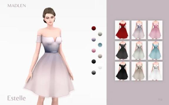Madlen Estelle Dress