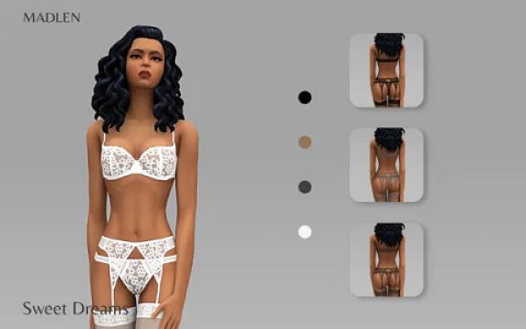 Sweet Dreams Lingerie