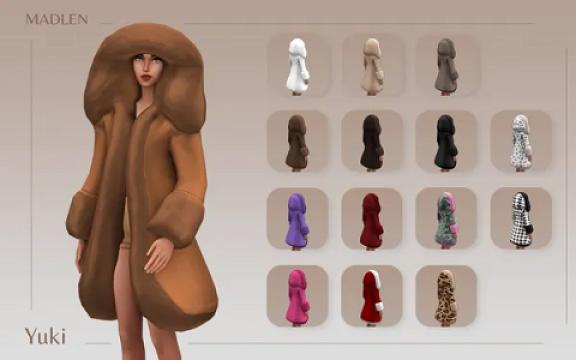 Madlen Yuki Pack