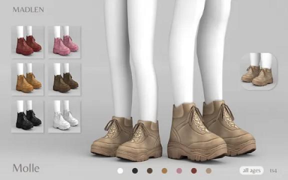 Madlen Molle Boots