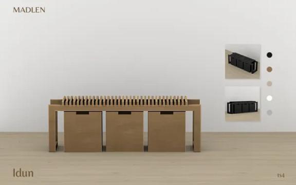 Madlen Idun Cupboard