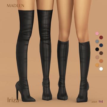 Iriza Boots