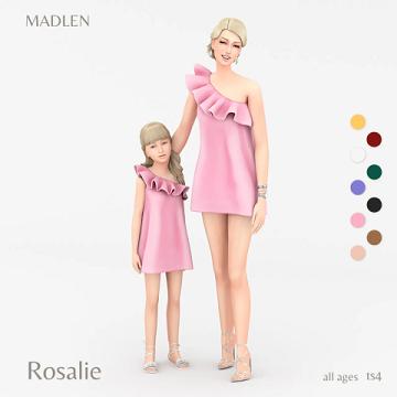 Rosalie Dress