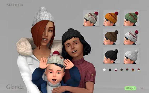 Madlen Glenda Hats