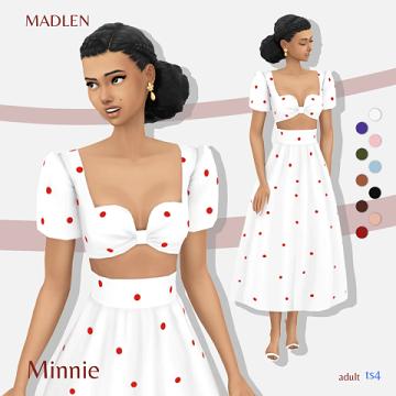Minnie Outfit
