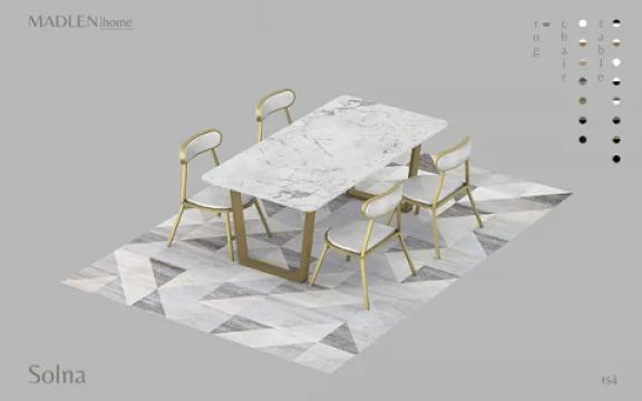 Madlen Solna Dining Set
