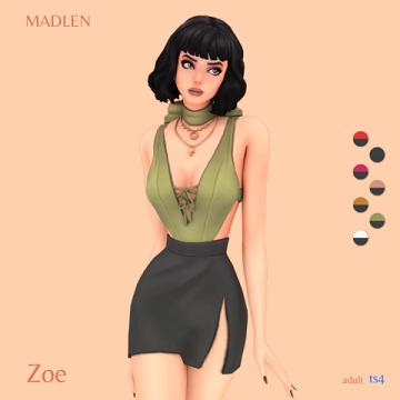 Zoe Outfit