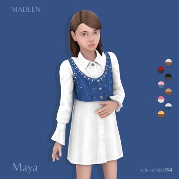Maya Outfit