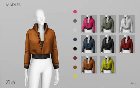 Madlen Zira Jacket