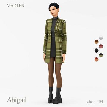 Abigail Outfit