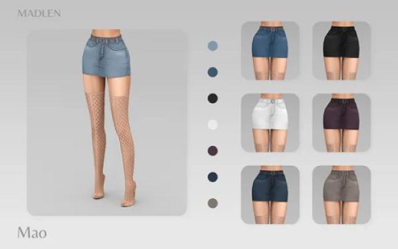 Madlen Mao Skirt