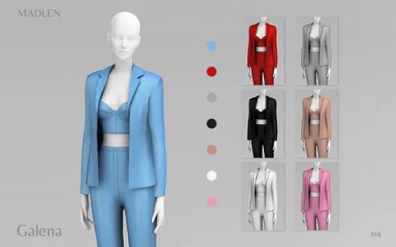 Madlen Galena Outfit