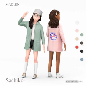 Sachiko Outfit