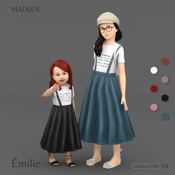 Emilie Outfit