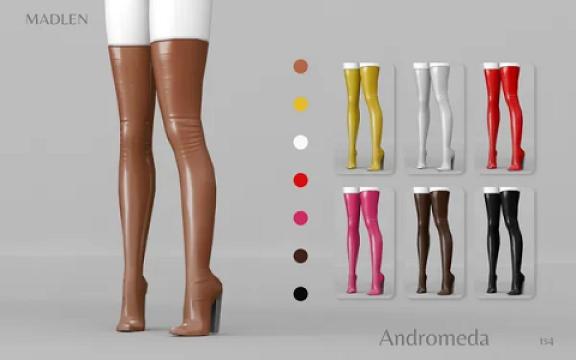 Madlen Andromeda Boots