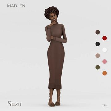 Suzu Dress