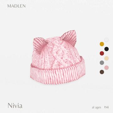 Nivia Hat