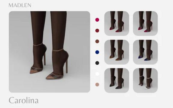 Madlen Carolina Shoes