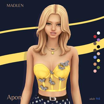 Aponi Corset