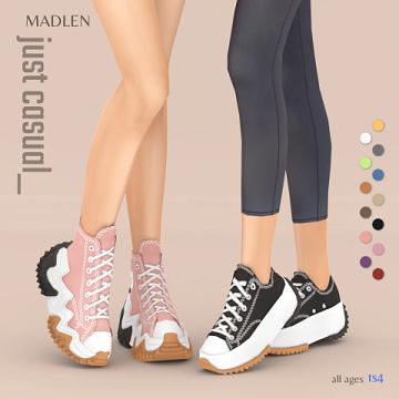 "Just casual" collection!