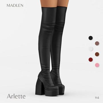 Arlette Boots