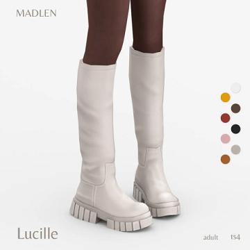 Lucille Boots