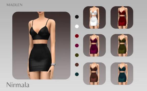 Madlen Nirmala Outfit