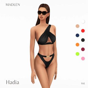 Hadia Swimsuit