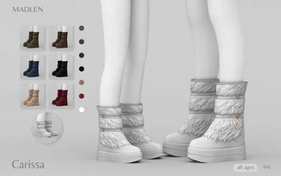 Madlen Carissa Boots