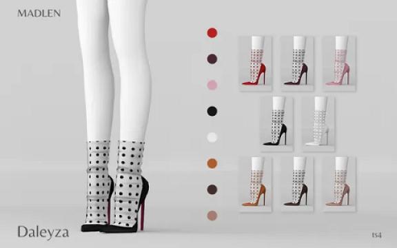 Madlen Daleyza Shoes