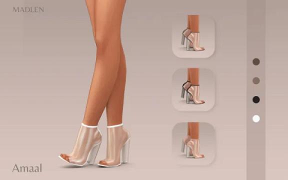 Madlen Amaal Boots