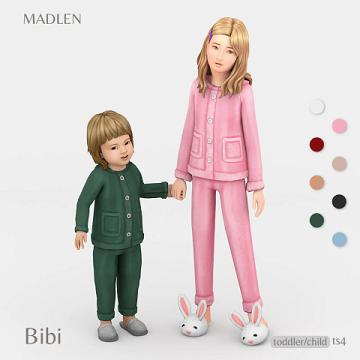 Bibi Pajamas