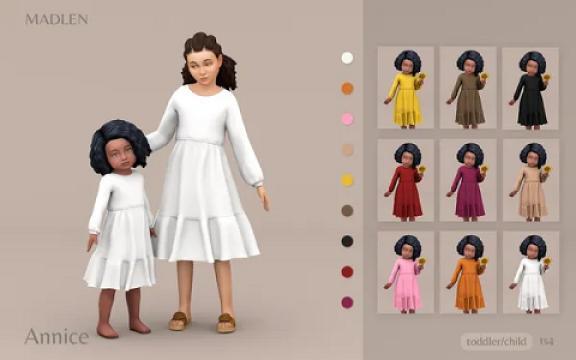 Madlen Annice Dress