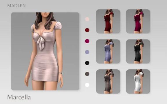 Madlen Marcella Dress