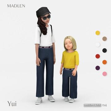 Yui Outfit