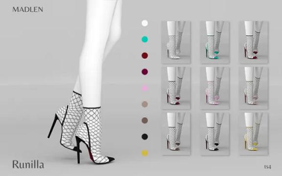 Madlen Runilla Shoes