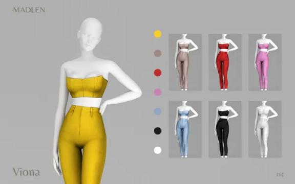 Madlen Viona Outfit