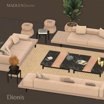 Dionis Living Set
