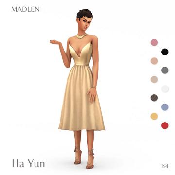 Ha Yun Dress
