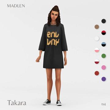 Takara Shirt