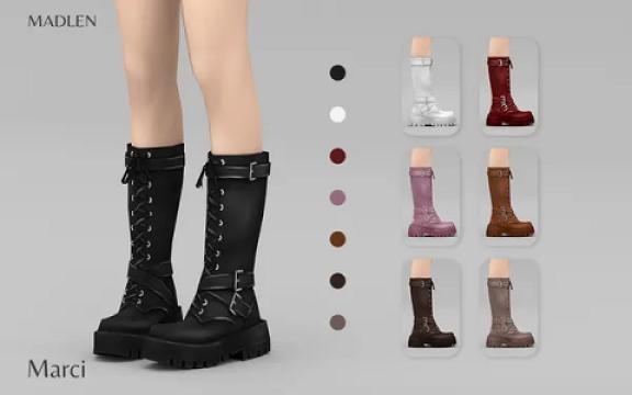 Madlen Marci Boots
