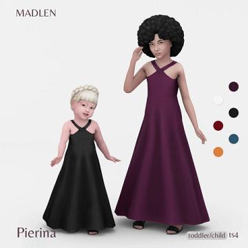 Pierina Dress