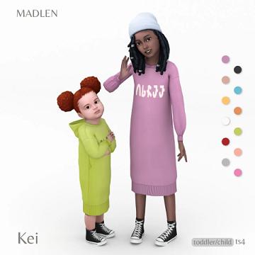 Kei Hoodie