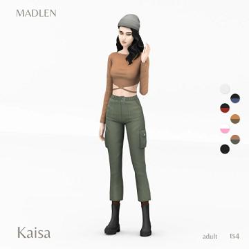 Kaisa Outfit