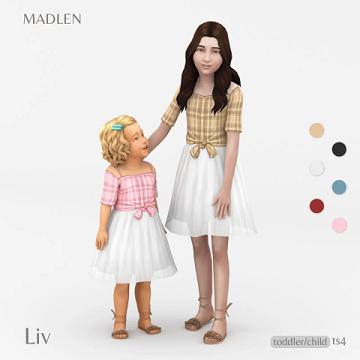 Liv Outfit